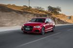 Audi RS3 Sedan 2016 года (WW)